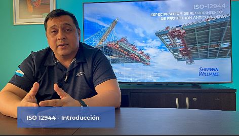Introducción a la norma Iso 12944 - video #1